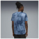 Puma Ανδρική κοντομάνικη μπλούζα Train All Day Essentials Allover Printed Tee